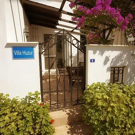 Huzur - Σπίτι διακοπών Dalyan