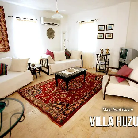 Huzur - Prázdninový dům