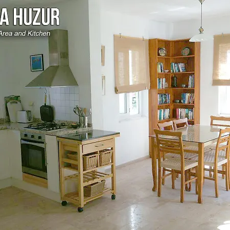 Huzur - Prázdninový dům *