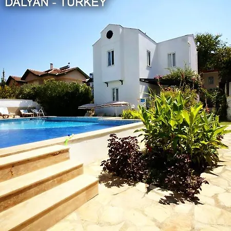 Huzur - Σπίτι διακοπών Dalyan