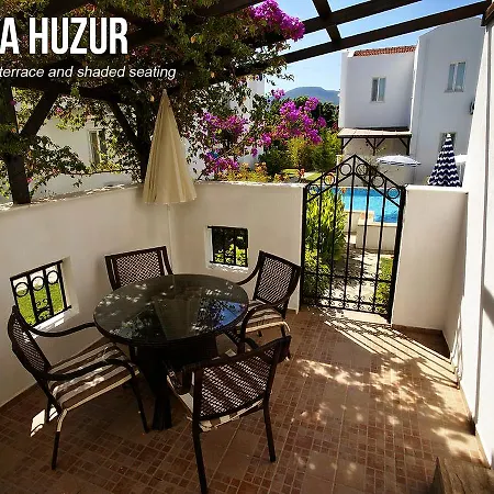 Holiday home Huzur - *